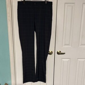 Nike Golf Black Dri-FIT Pants